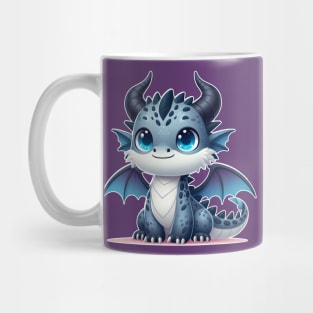 Cute baby dragon Mug